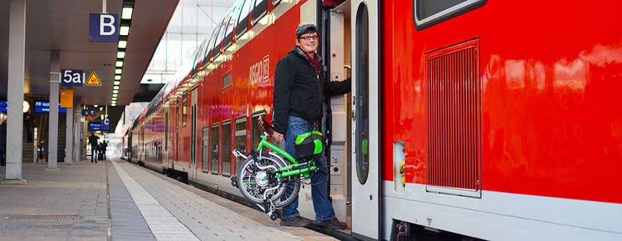 Brompton: the bicycle for commuters