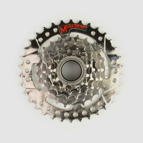 7-speed screw-on freewheels
