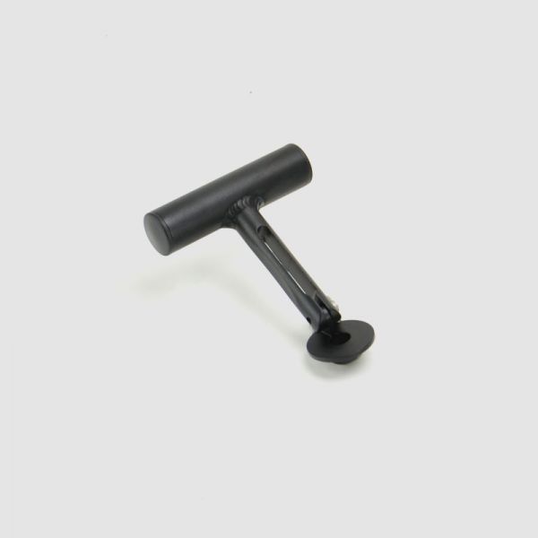 Handlebar adaptor for displays and devices (Mounty SPACE-BAR II)
