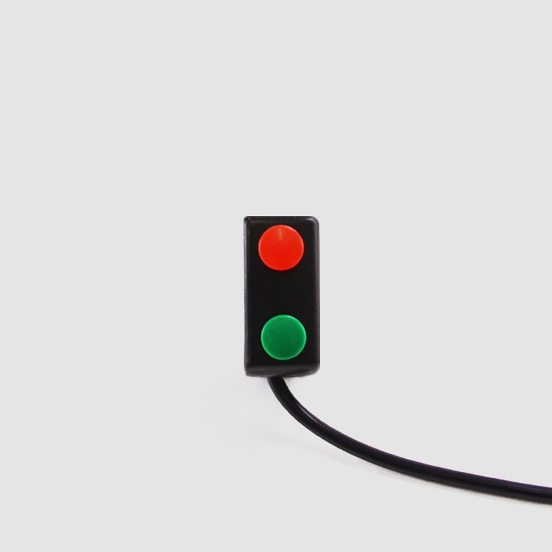 Vélo électrique - activation de la régénération via un bouton-poussoir