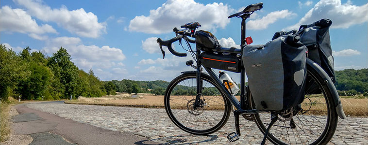  e-Speedster: nachgerüstetes Trekkingrad 