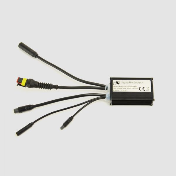 Mini controller EBS 36V 10A (V1)